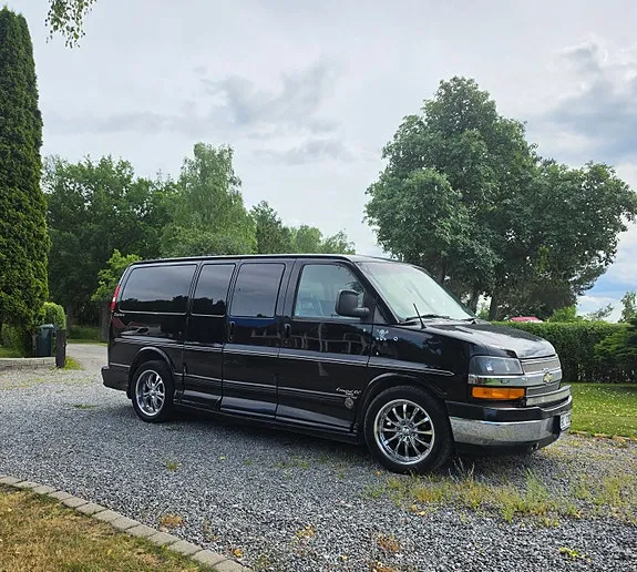 Chevrolet Van