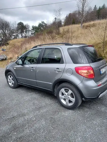 Suzuki Sx4 2012 photo 5