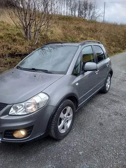 Suzuki Sx4 2012 photo 2