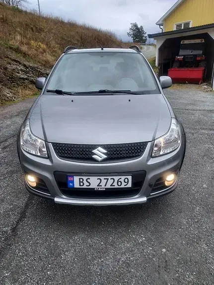 Suzuki Sx4