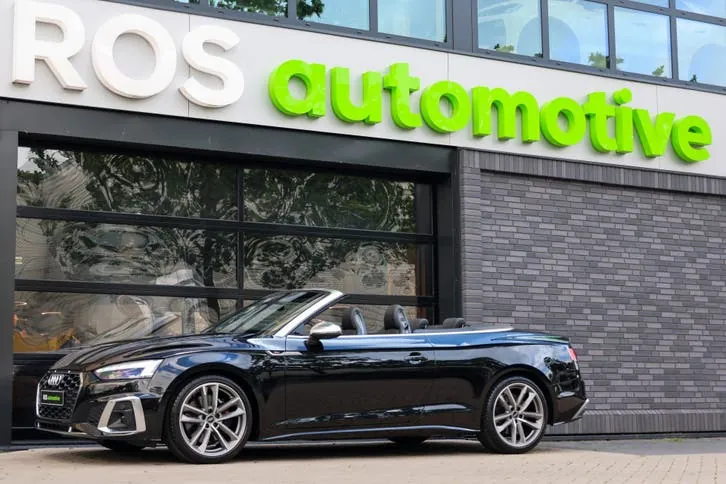 Audi S5 2023 photo 3