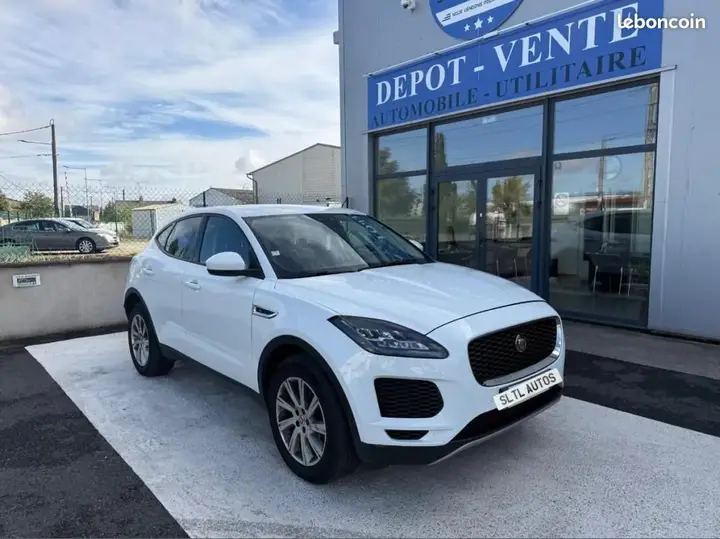 Jaguar E-Pace