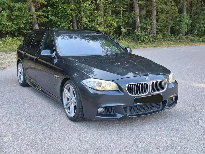 BMW 535D