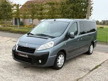 Peugeot Expert 2014 photo 3
