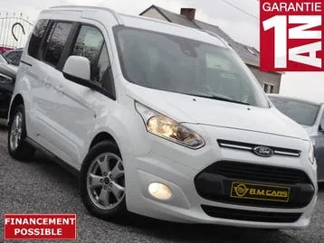Ford Tourneo Connect