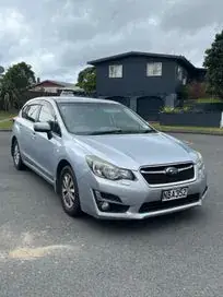 Subaru Impreza 2015 photo 2