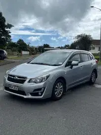 Subaru Impreza 2015 photo 3