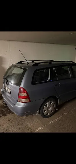 Toyota Corolla 2003 photo 2