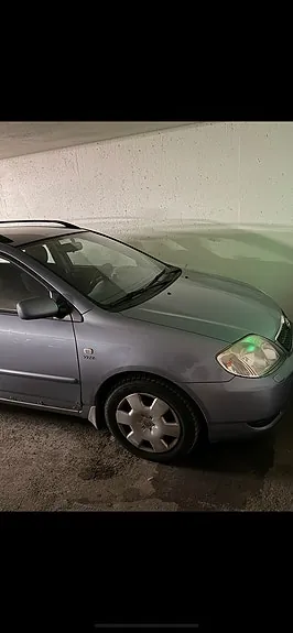 Toyota Corolla 2003 photo 3