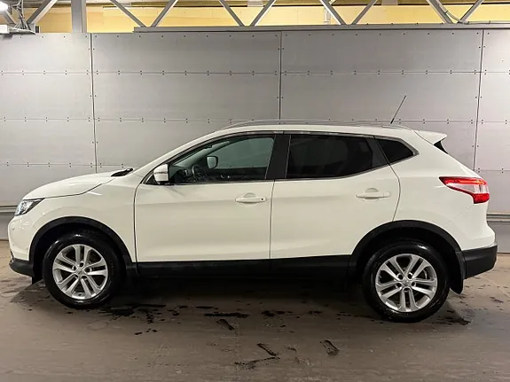 Nissan Qashqai 2016 photo 5