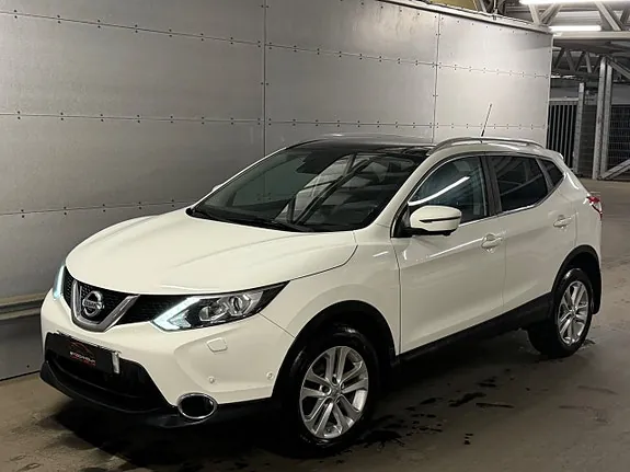 Nissan Qashqai 2016 photo 3