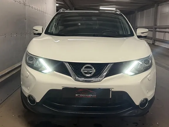 Nissan Qashqai 2016 photo 4