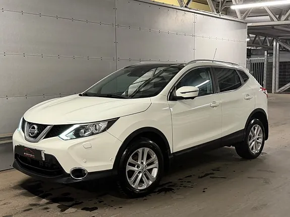 Nissan Qashqai 2016 photo 2