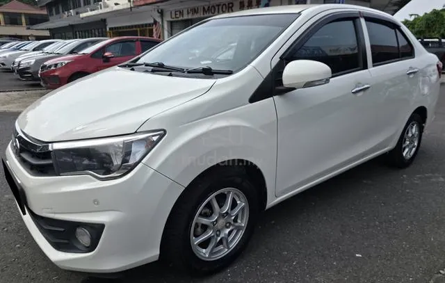 Perodua Bezza
