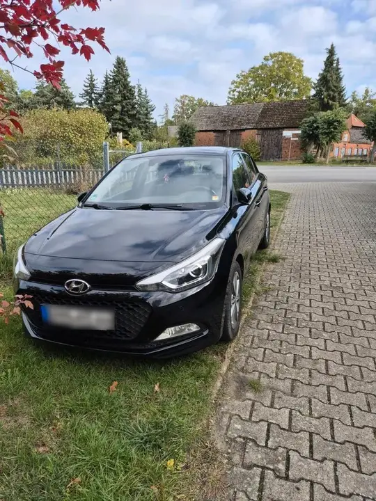 Hyundai I20