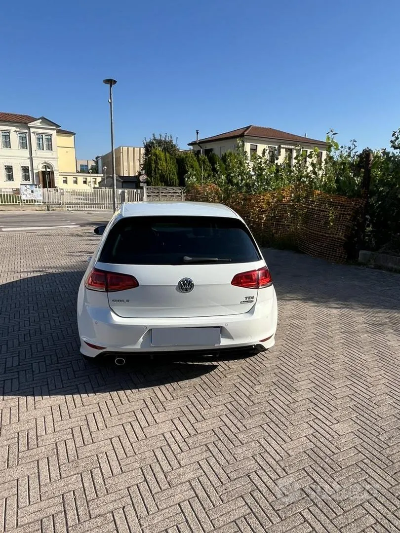 Volkswagen Golf 2016 photo 4