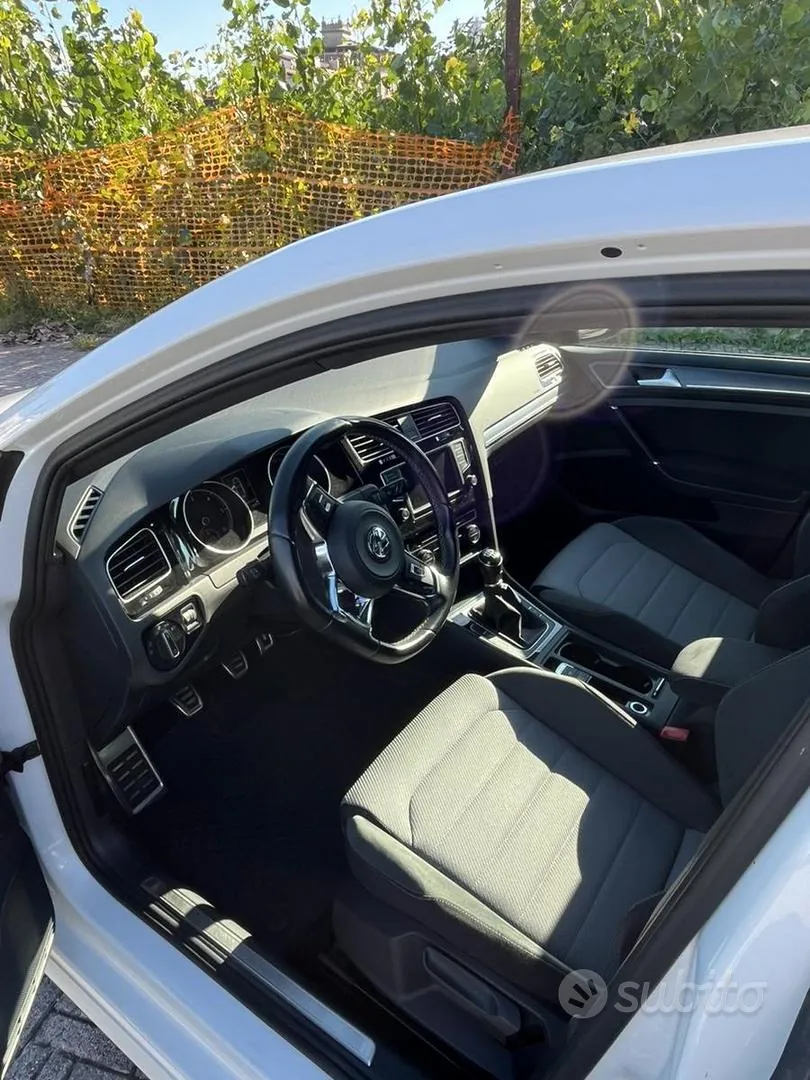 Volkswagen Golf 2016 photo 5