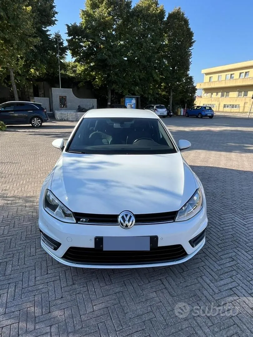 Volkswagen Golf 2016 photo 2