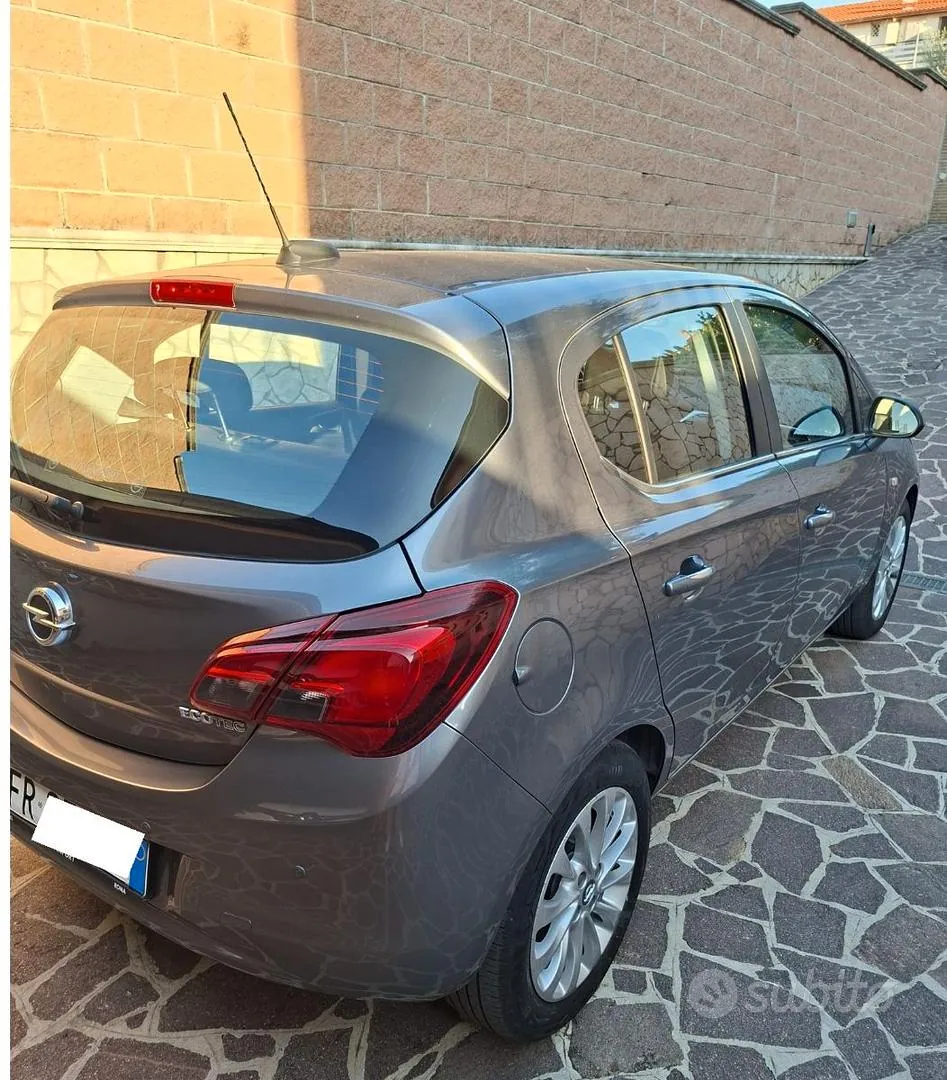 Opel Corsa 2018 photo 5