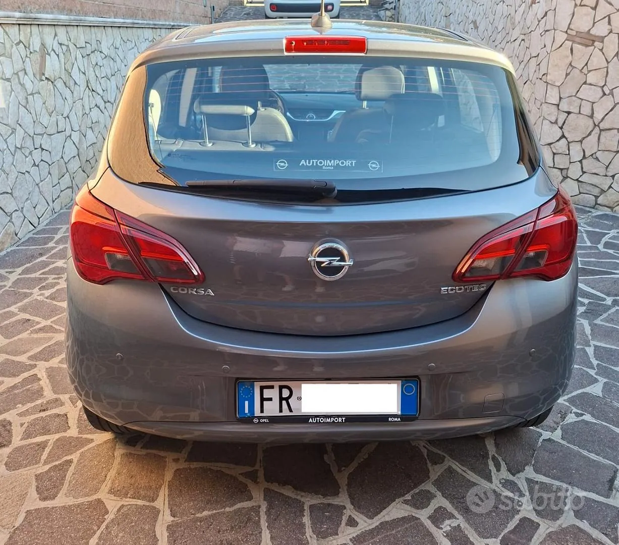Opel Corsa 2018 photo 4