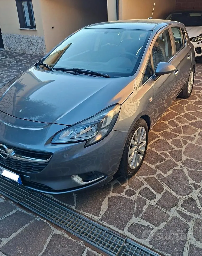 Opel Corsa 2018 photo 2