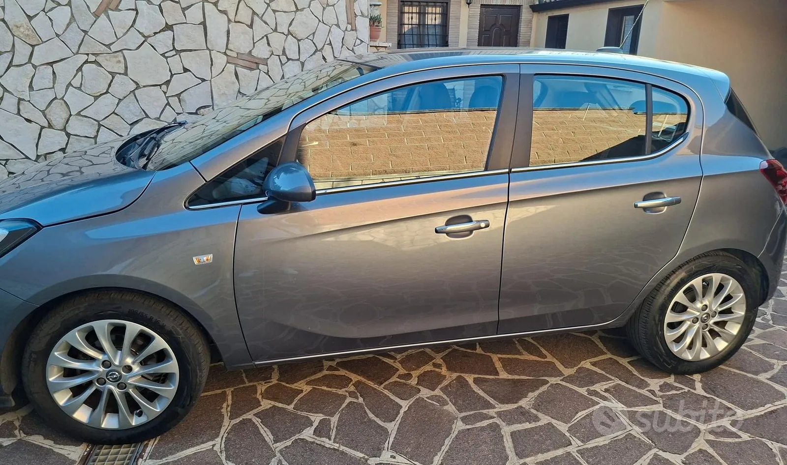 Opel Corsa 2018 photo 3