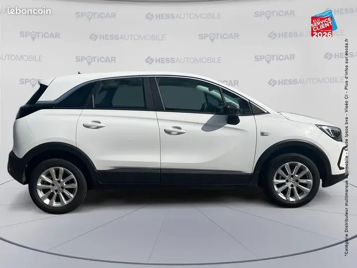 Opel Crossland 2022 photo 4