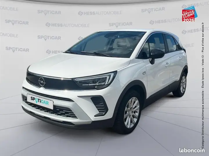 Opel Crossland