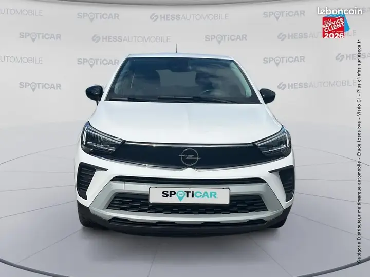 Opel Crossland 2022 photo 2