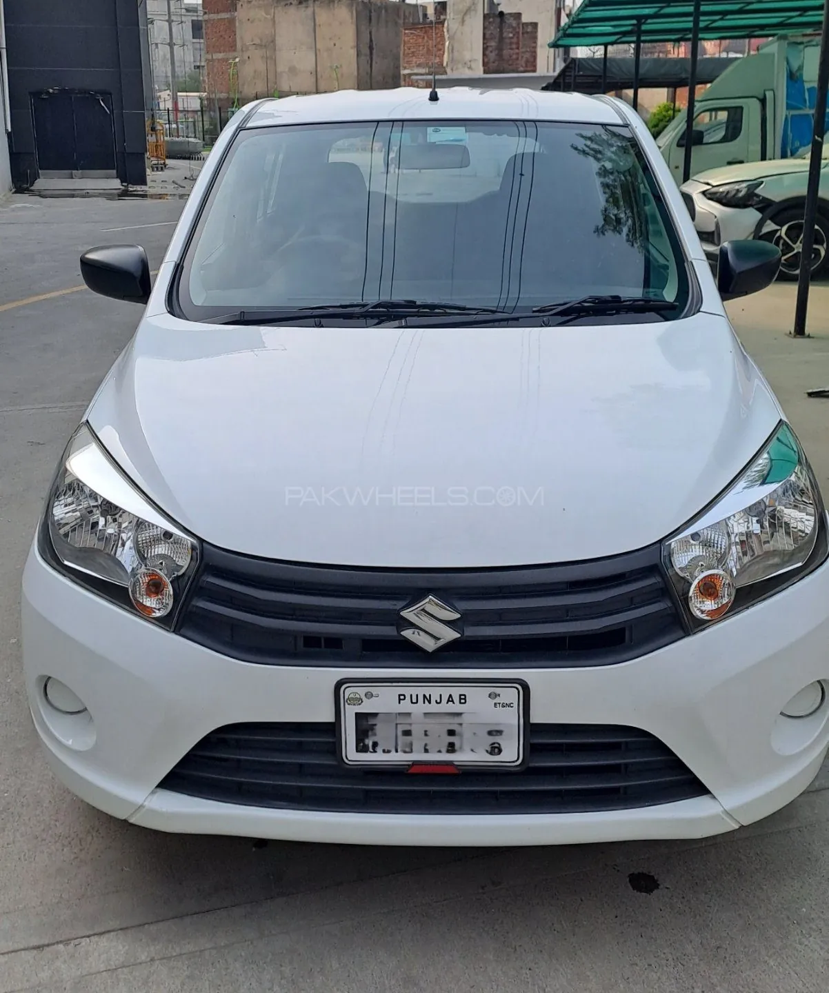 Suzuki Cultus