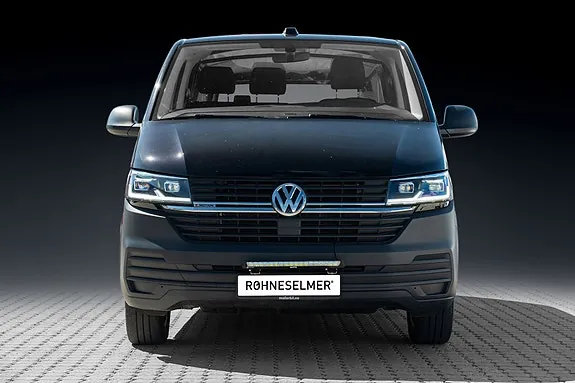 Volkswagen Transporter 2022 photo 4