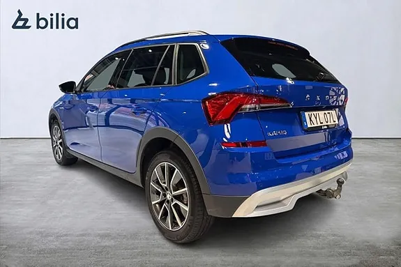 Skoda Kamiq 2023 photo 2
