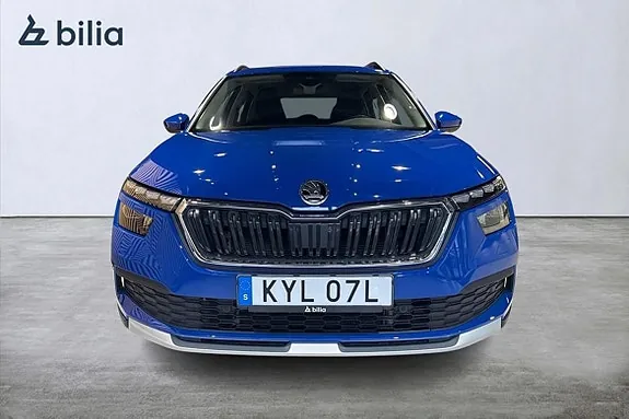 Skoda Kamiq 2023 photo 5