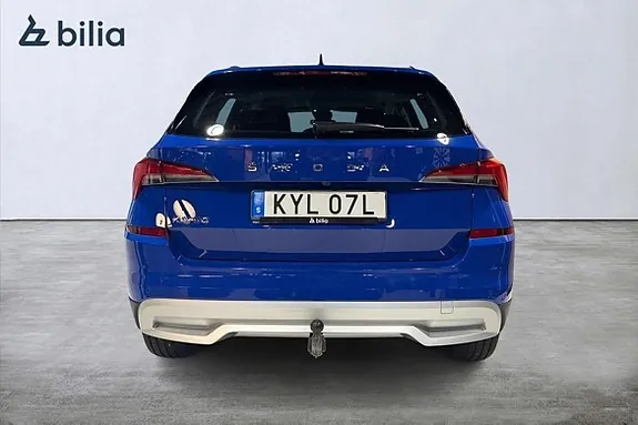 Skoda Kamiq 2023 photo 4