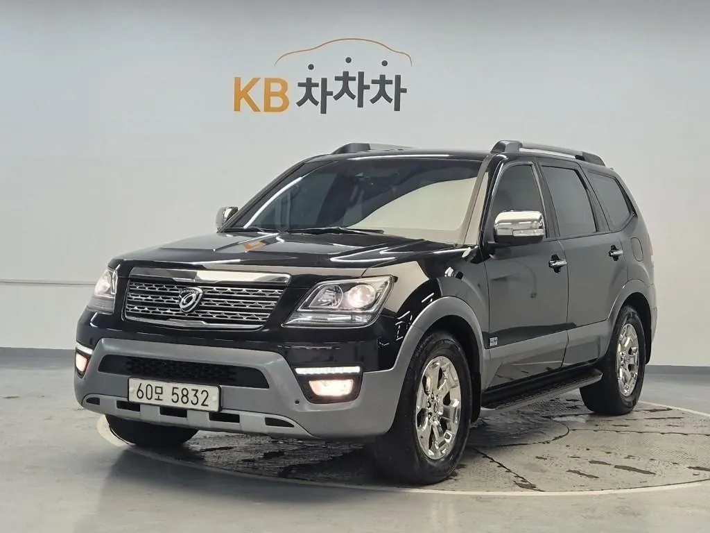 Kia Mohave