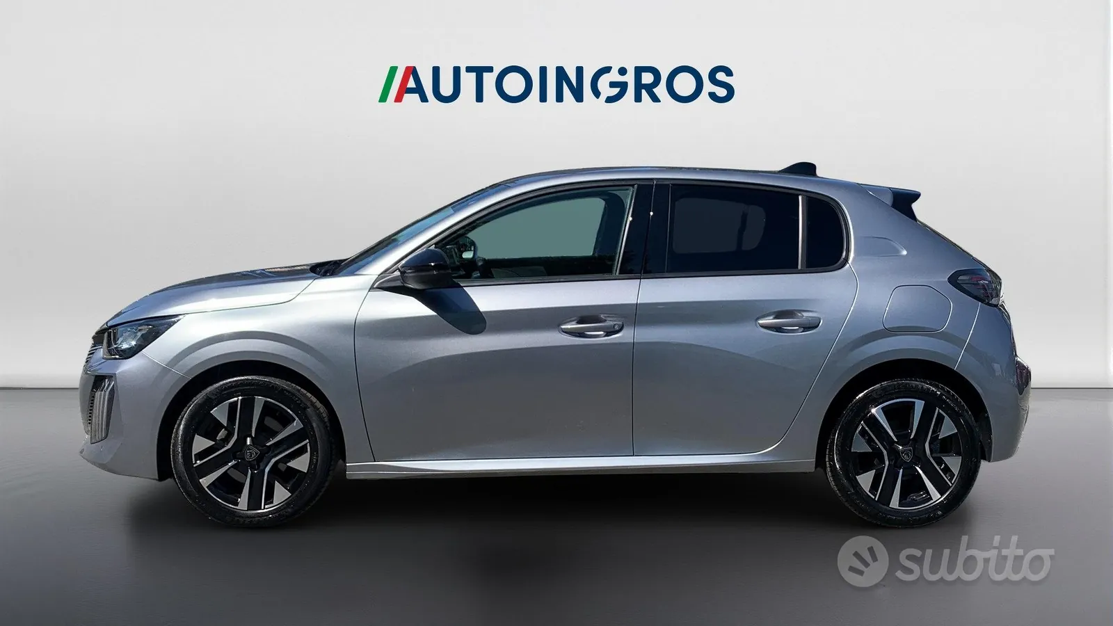 Peugeot 208 2024 photo 2