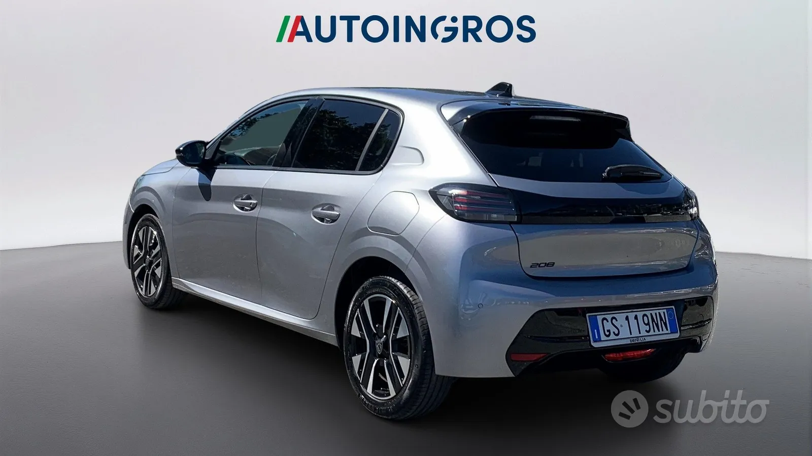 Peugeot 208 2024 photo 3