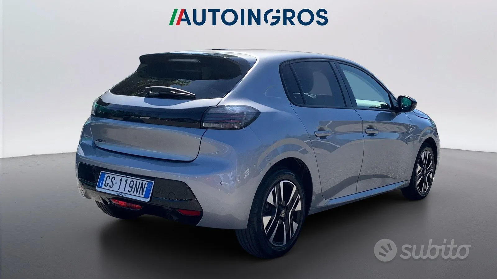 Peugeot 208 2024 photo 5
