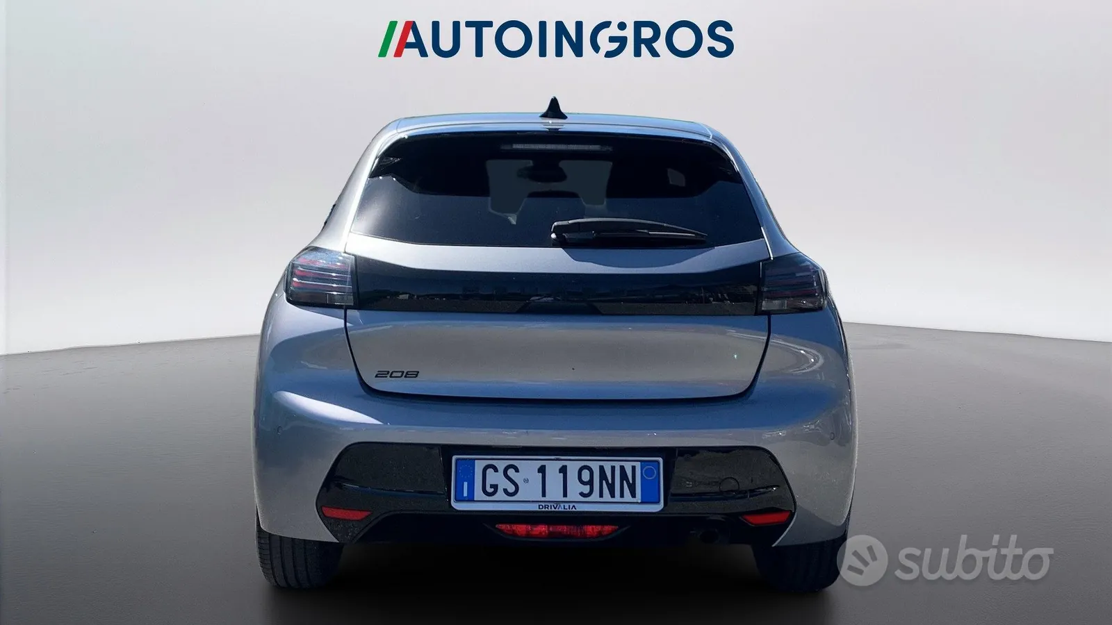 Peugeot 208 2024 photo 4