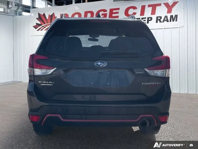 Subaru Forester 2019 photo 4