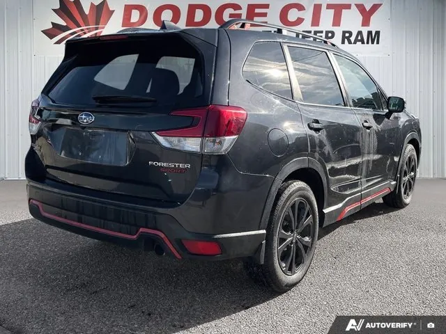 Subaru Forester 2019 photo 5