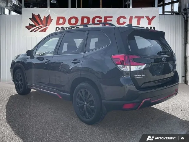 Subaru Forester 2019 photo 2