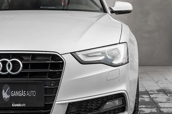 Audi A5 2012 photo 4