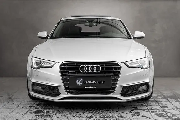 Audi A5 2012 photo 3