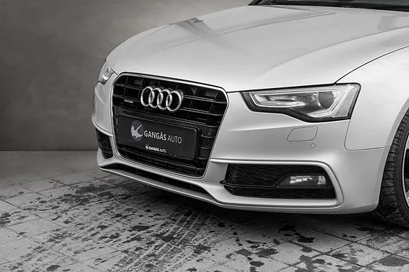 Audi A5 2012 photo 2