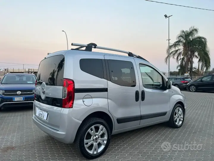 Fiat Qubo 2012 photo 4