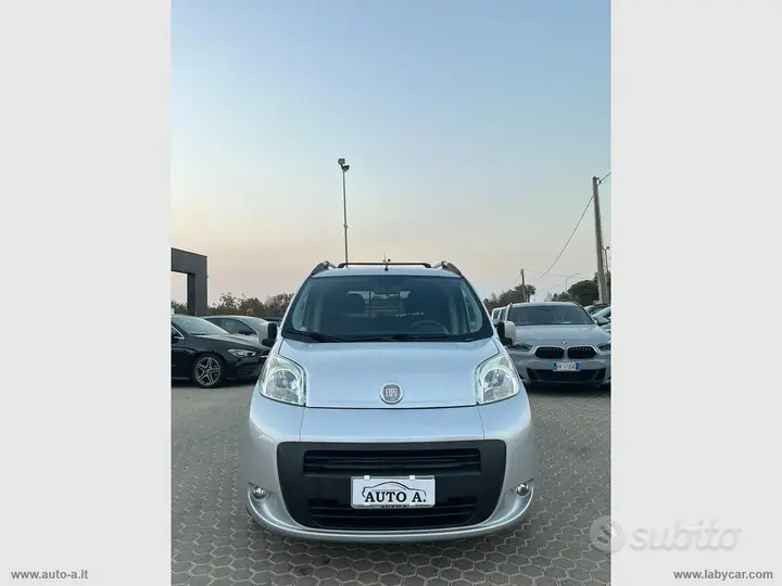 Fiat Qubo 2012 photo 2