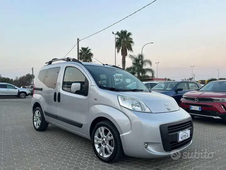 Fiat Qubo 2012 photo 3