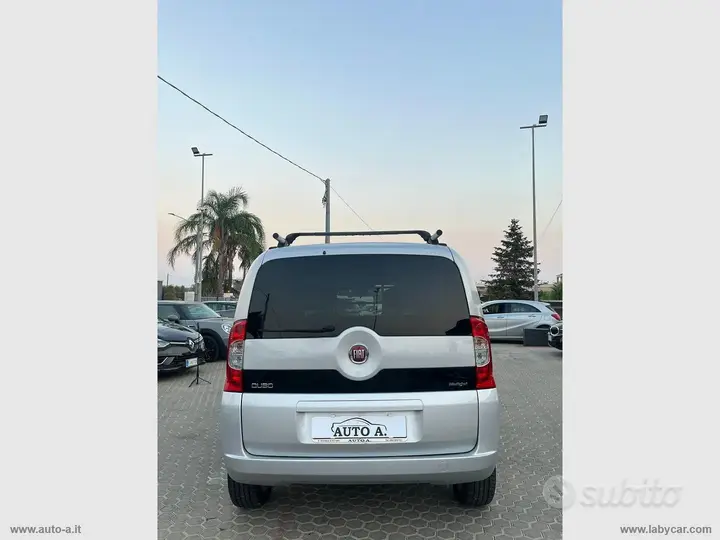 Fiat Qubo 2012 photo 5