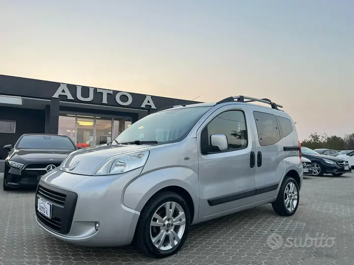 Fiat Qubo